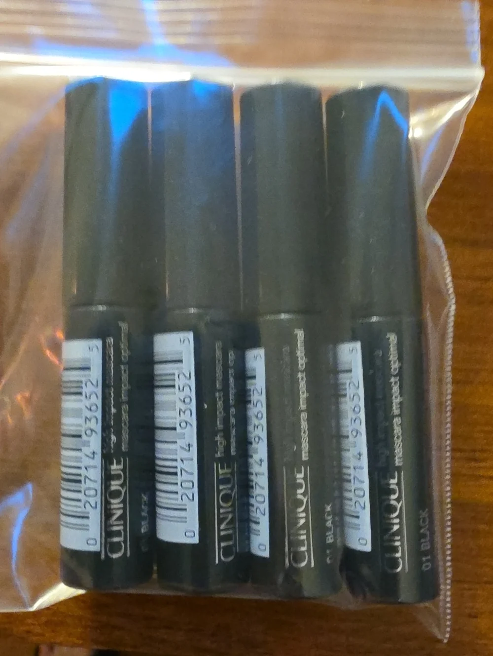 Four Pack Clinique Mascara